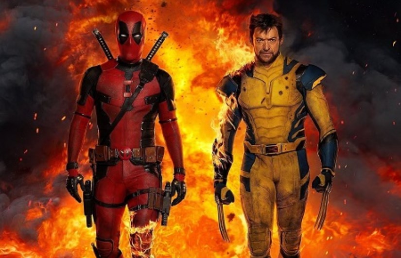 فيلم Deadpool & Wolverine