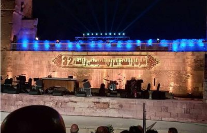 مهرجان القلعة 