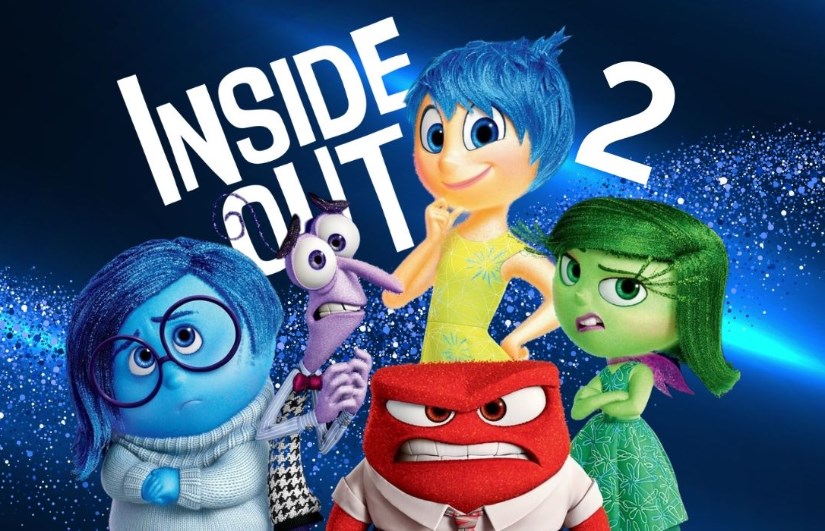 فيلم Inside Out 2