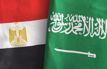 مصر والسعودية 