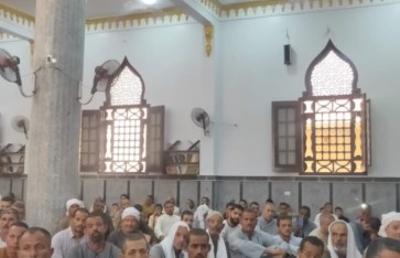 استمرار جهود الأوقاف لتوعية جمهور المسجد 