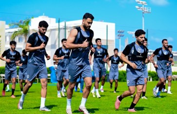 تدريبات الزمالك 