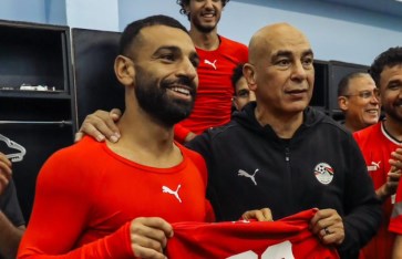 محمد صلاح 