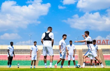 بدلاء الزمالك 