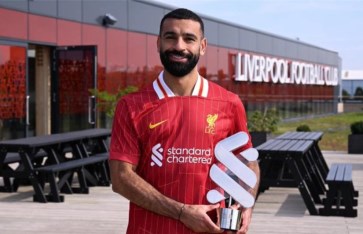 محمد صلاح 