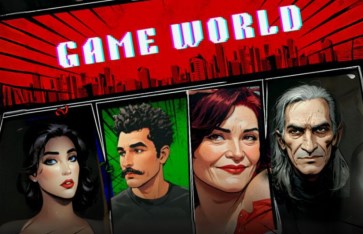 فيلم GAME WORLD