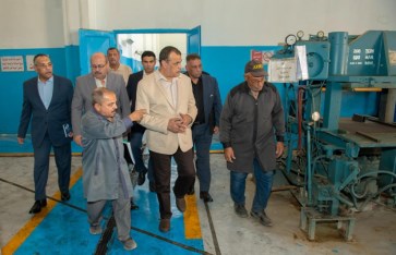 وزير الإنتاج الحربى