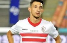 اللاعب أحمد فتوح 