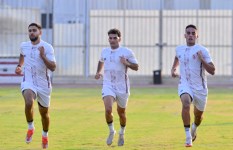 مران الزمالك 