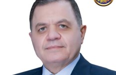 اللواء محمود توفيق وزير الداخلية