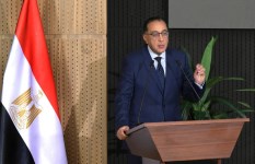 الدكتور مصطفى مدبولى رئيس مجلس الوزراء