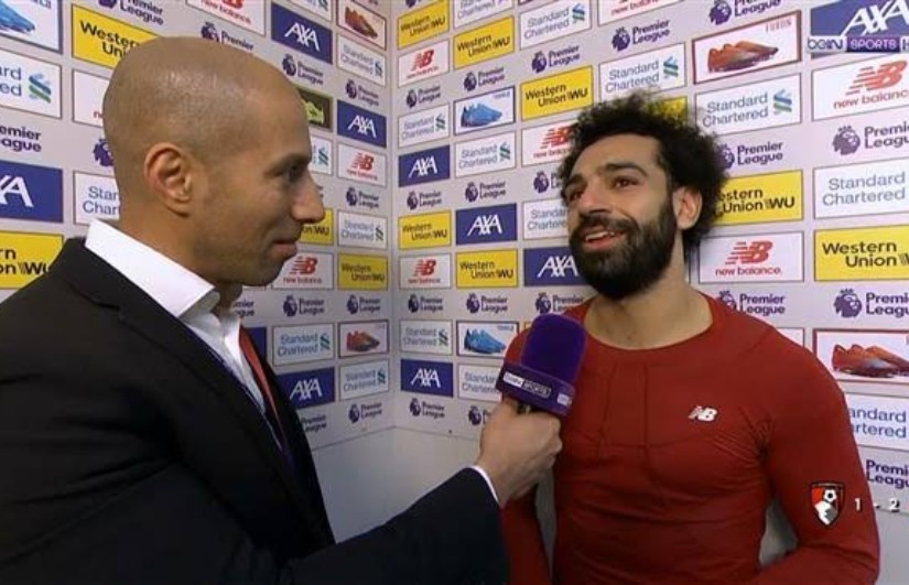 محمد صلاح 