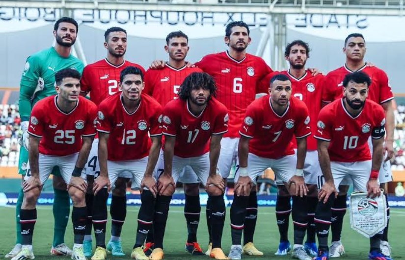 منتخب مصر 