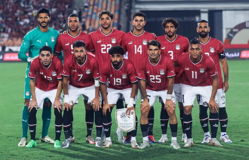 منتخب مصر 