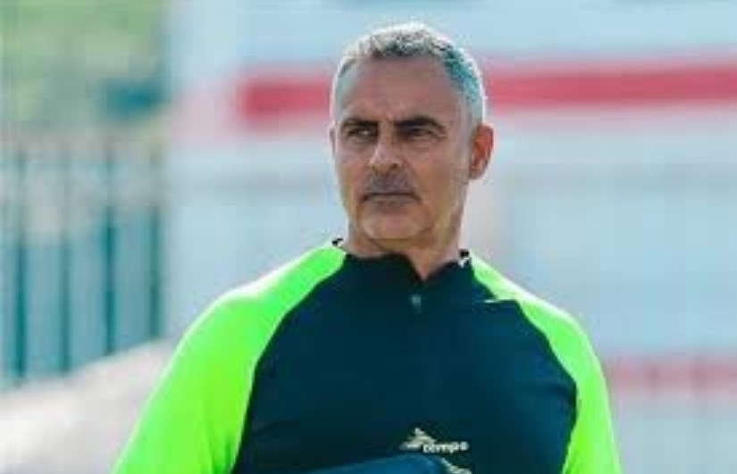 جوميز مدرب الزمالك 