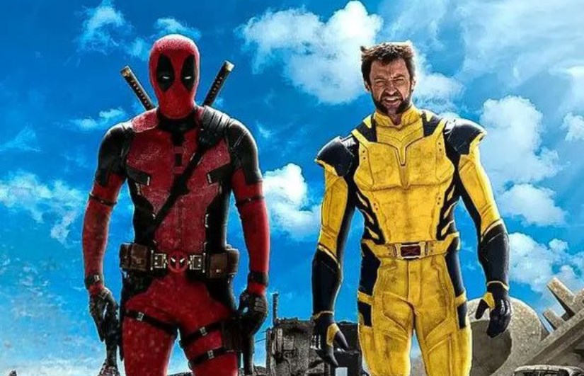 فيلم Deadpool & Wolverine