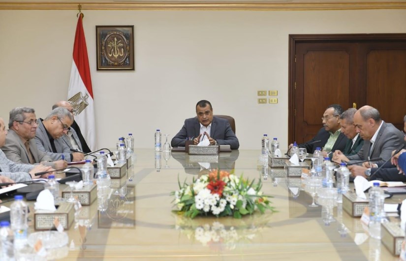وزير الإنتاج الحربى