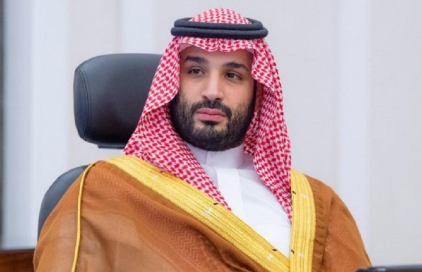 ولى العهد السعودى الامير محمد بن سلمان