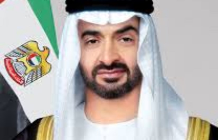 الشيخ محمد بن زايد آل نهيان