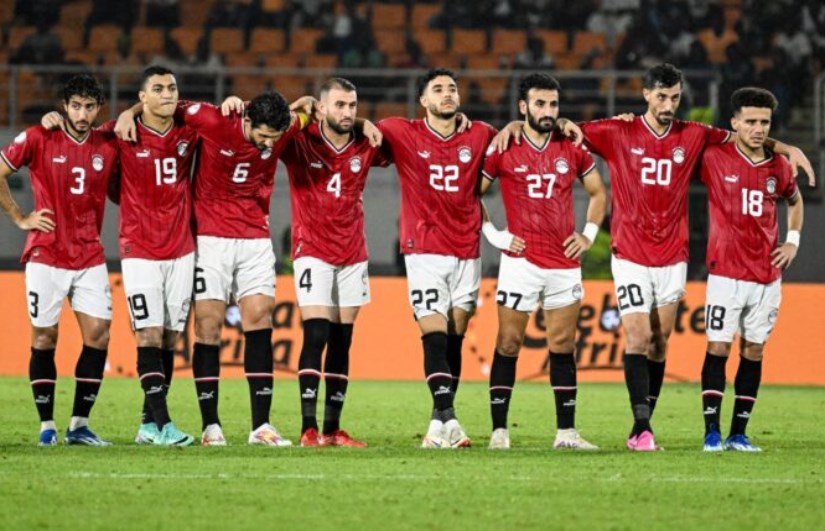 منتخب مصر