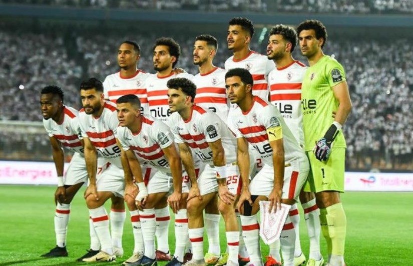 الزمالك والشرطة الكيني