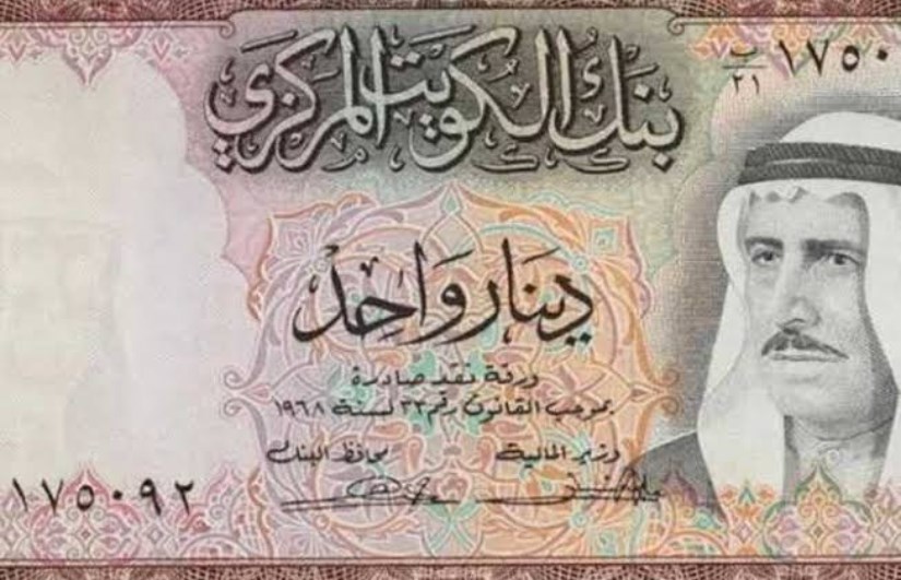 سعر الدينار الكويتي اليوم