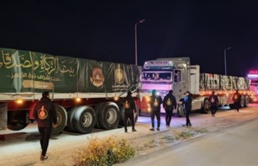 قافلة الأزهر الإغاثية قافلة الأزهر الإغاثية