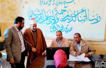 خلال متابعة الاختبارات