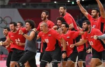 منتخب مصر لكرة اليد 