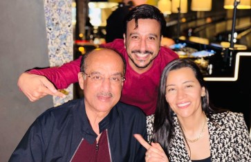 المخرجة بتول عرفة