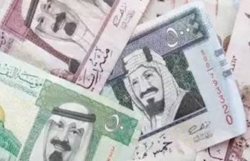 سعر الريال السعودي اليوم الخميس