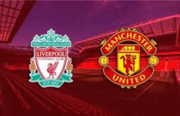 بث مباشر مباراة ليفربول ومانشستر يونايتد