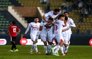 تشكيل الزمالك المتوقع