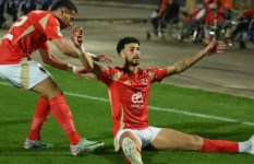 وسام أبو علي وإمام عاشور 