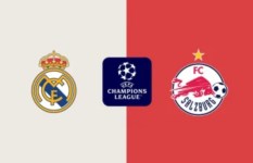 ريال مدريد وسالزبورج
