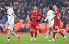 ليفربول ومانشستر يونايتد 
