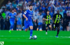 الهلال والاتحاد 