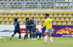 الإسماعيلي وإنبي 