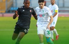 المصري وبتروجت 