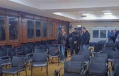 أحداث المؤتمر الصحفي لمباراة الأهلي وبيراميدز 