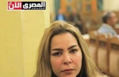 عزاء والد الفنانة ألفت عمر 