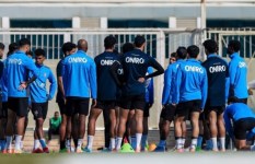  جروس يحفز لاعبي الزمالك