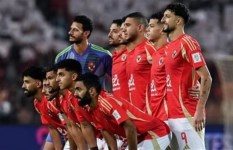 تشكيل الأهلي المتوقع لمواجهة سموحة