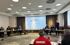  منتخب مصر والأرجنتين