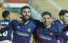 تشكيل سيراميكا كليوباترا لمباراة طلائع الجيش 