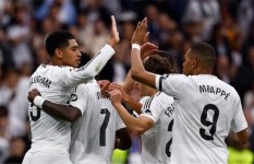 تشكيل ريال مدريد المتوقع أمام لاس بالماس