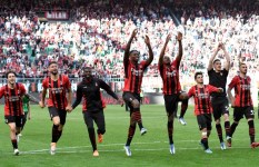 ترتيب ميلان بعد فوزه على بارما في الدوري الإيطالي