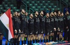  منتخب مصر يحتل المركز الخامس في بطولة العالم