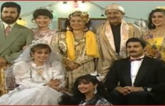 أشهر العائلات في الدراما المصرية