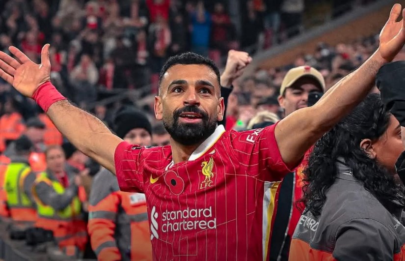 محمد صلاح 